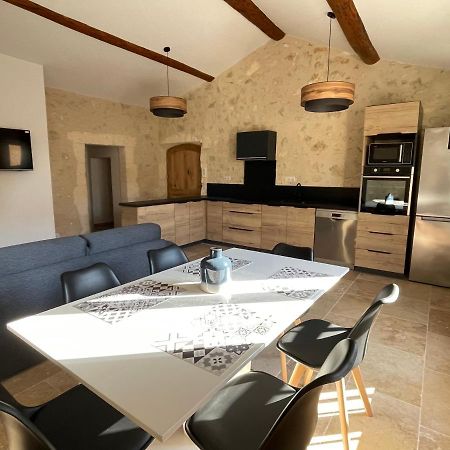 « Le 15 » Appartement De Charme 4 Personnes Maussane les Alpilles Dış mekan fotoğraf