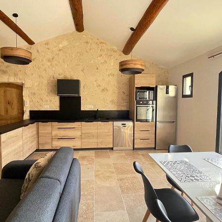 « Le 15 » Appartement De Charme 4 Personnes Maussane les Alpilles Dış mekan fotoğraf