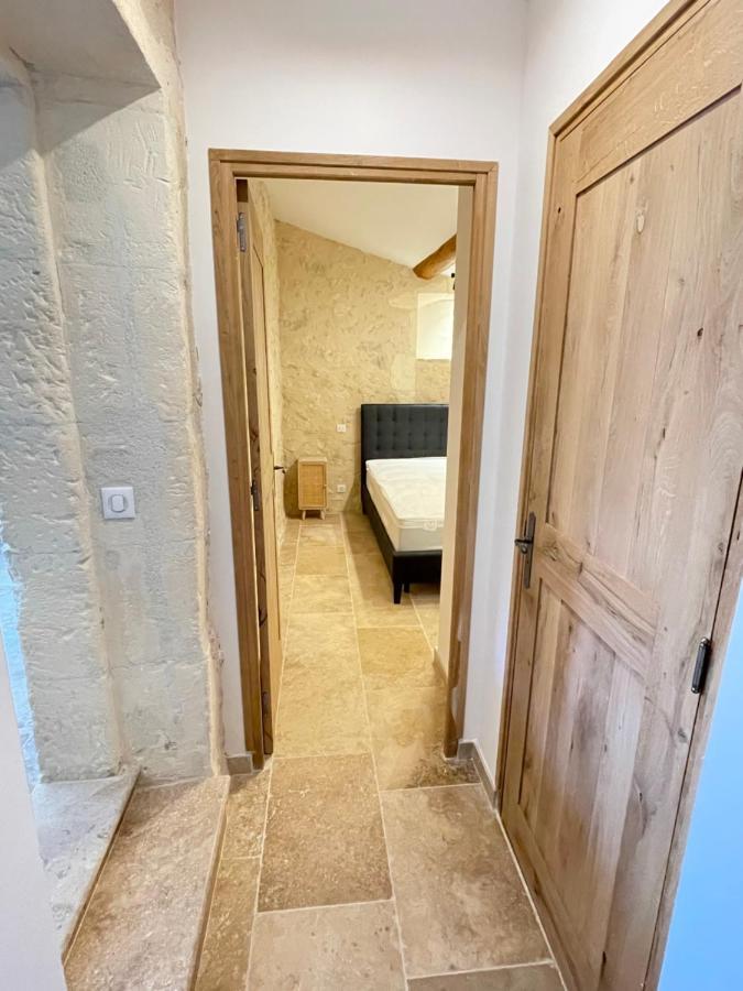 « Le 15 » Appartement De Charme 4 Personnes Maussane les Alpilles Dış mekan fotoğraf