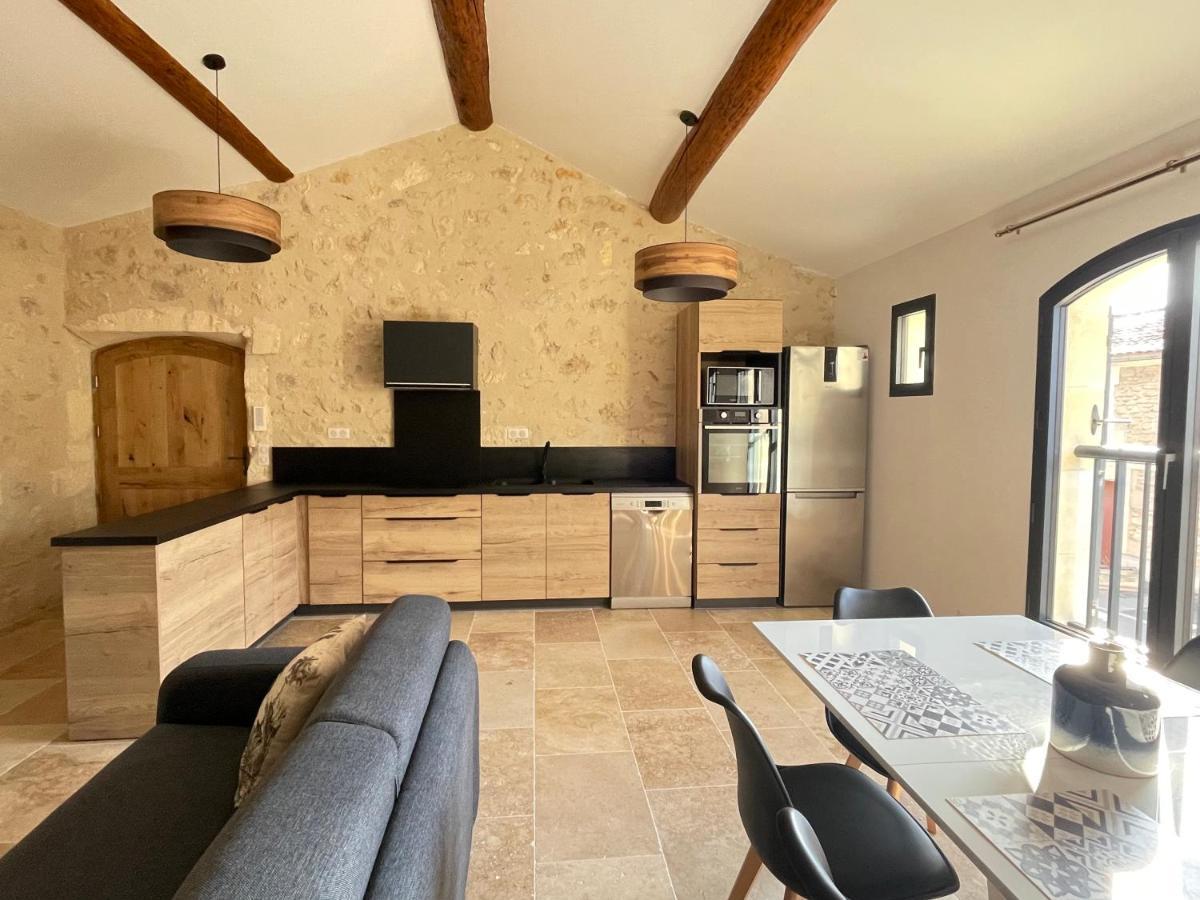 « Le 15 » Appartement De Charme 4 Personnes Maussane les Alpilles Dış mekan fotoğraf