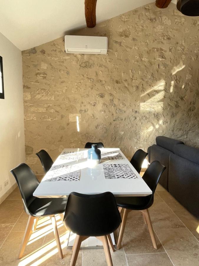 « Le 15 » Appartement De Charme 4 Personnes Maussane les Alpilles Dış mekan fotoğraf
