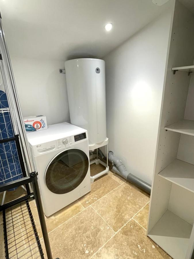 « Le 15 » Appartement De Charme 4 Personnes Maussane les Alpilles Dış mekan fotoğraf
