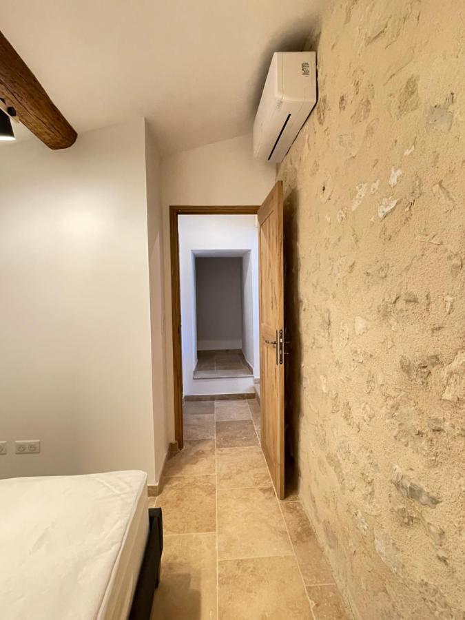 « Le 15 » Appartement De Charme 4 Personnes Maussane les Alpilles Dış mekan fotoğraf