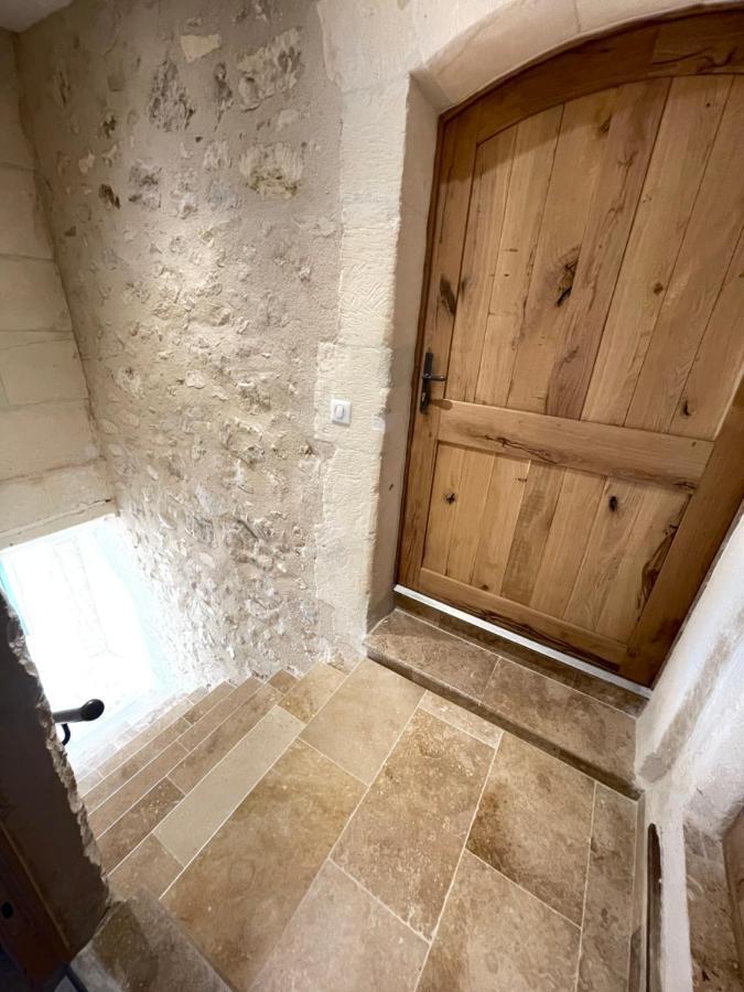 « Le 15 » Appartement De Charme 4 Personnes Maussane les Alpilles Dış mekan fotoğraf